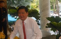 Người dân TPHCM đặt nhiều kỳ vọng vào tân Bí thư Thành ủy Đinh La Thăng