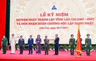 Lào Cai cần phấn đấu trở thành tỉnh phát triển của khu vực Tây Bắc