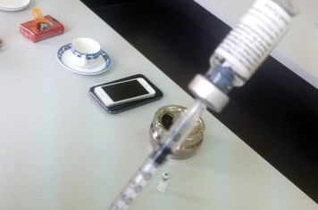 Vụ bớt xén vaccine: Chưa xử lý kỷ luật y sĩ sai phạm