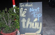4 quán trà chanh vỉa hè "chém gió" của sao Việt