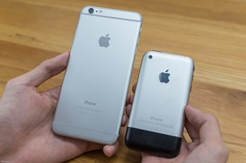 Bản tin nóng công nghệ: iPhone cũ giá “trên trời”; Ba di động hoàn hảo của LG