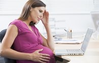 Mang thai từ tuần bao nhiêu thì được giảm bớt giờ làm việc?