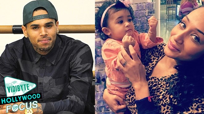 Trong khi thông tin Chris Brown có thể đã có một con riêng 9 tháng tuổi đang gây ồn ào, danh tính người phụ nữ liên quan tới vụ việc cũng được hé lộ.