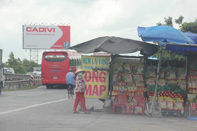 Cũng là một cách sáng tạo - Ong Map.