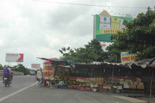 Tiệm Ong Mập thứ ba.