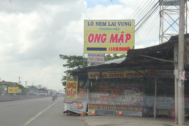 Ong Mập thứ năm.