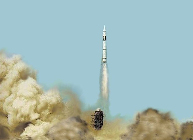 Minuteman III áp dụng mô hình phóng đa đầu đạn phân hướng, đa phương thức dẫn đường, có thểmang nhiều đầu đạn hạt nhân loại W62, W78, W87