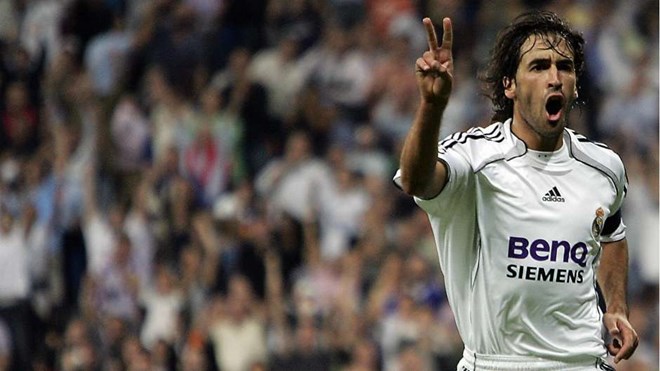 1. Raul Gonzalez (Real Madrid, Schalke 04) - 71 bàn trong 142 trận.