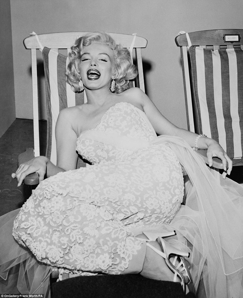 Ngắm Những Hình ảnh đẹp Nhất Nhân Ngày Sinh “biểu Tượng Sex” Marilyn Monroe 2203