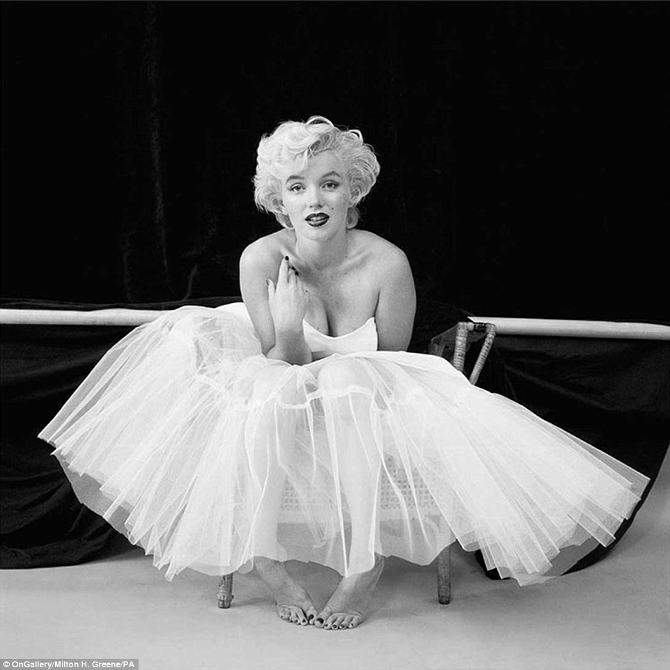 Ngắm Những Hình ảnh đẹp Nhất Nhân Ngày Sinh “biểu Tượng Sex” Marilyn Monroe 3233