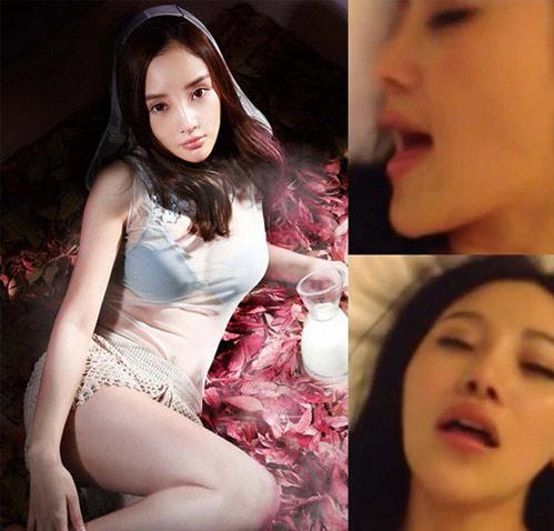 Tháng 5.2014, một clip sex dài 21 giây được cho là của Lý Tiểu Lộ lan truyền với tốc độ chóng mặt trên Internet và gây xôn xao cộng đồng mạng.