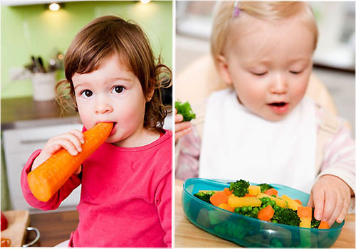 Trẻ em cũng có thể ăn rau sống, nếu mọi người tuân thủ các quy định về an toàn vệ sinh và mua rau ở những cơ sở có uy tín đã qua kiểm duyệt.
