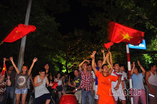 U19 Việt Nam đã khiến cho hàng triệu con tim yêu bóng đá phải thổn thức trước những màn trình diễn đầy ấn tượng, để lại trong lòng người hâm mộ niềm tự hào không hề nhỏ.