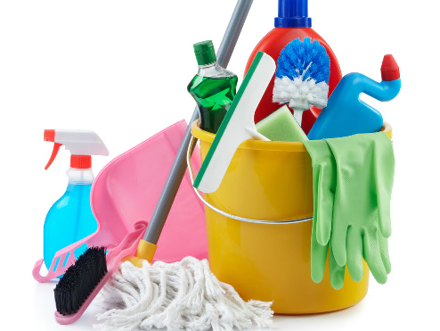 Chất tẩy nhà bếp: Thay vì sử dụng những chất tẩy rửa độc hại, bạn cũng có thể sử dụng vỏ cam quýt để làm sạch những vết bẩn trong căn phòng bếp của mình.