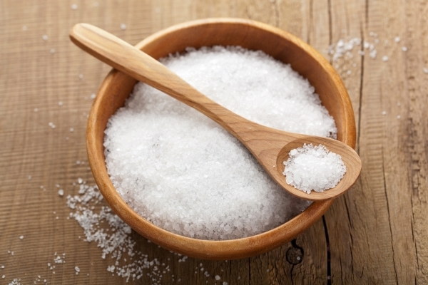 Muối cũng tạo ra axit hydrochloric trong dạ dày, giúp bạn tiêu hoá khoẻ mạnh.
