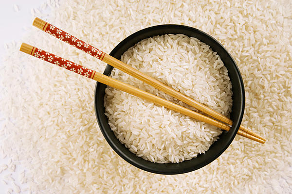 Hơn nữa, gạo không chứa cám và axit phytic, trong gạo chỉ chứa carbohydrate tốt cho cơ thể.