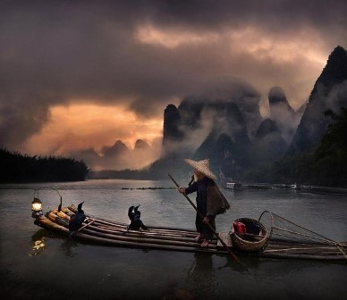 Phong cảnh con người khắp 3 miền đất Việt đẹp sững sờ qua ảnh