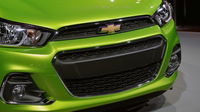 Chevrolet Spark 2016 sẽ được sản xuất lắp ráp ở Hàn Quốc và xuất khẩu đi 40 thị trường trên toàn thế giới trong đó có Việt Nam.