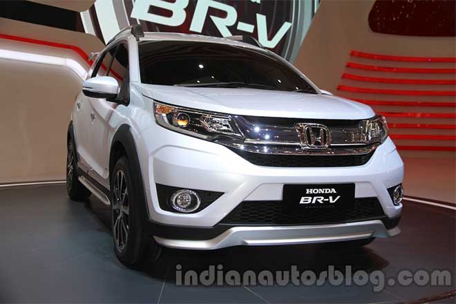 Mẫu xe này vừa lộ diện bản concept tại Indonesia, một trong những thị trường lớn nhất của Honda tại Châu Á.