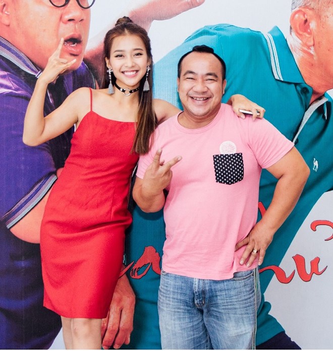 Nhà sản xuất bộ phim Cao thủ ẩn danh, Đỗ Thanh Hiền cũng là người vừa nhận được giải thưởng Ngôi sao xanh 2015 cho bộ phim truyền hình được khán giả bình chọn yêu thích nhất là phim Hạnh phúc của người khác.