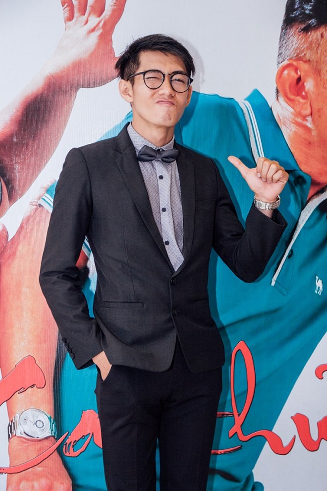 Quang Đăng, á quân của cuộc thi Thử Thách Cùng Bước Nhảy mùa đầu tiên tiếp tục bén duyên với điện ảnh sau vai nam chính phim điện ảnh Trùm Cỏ.
