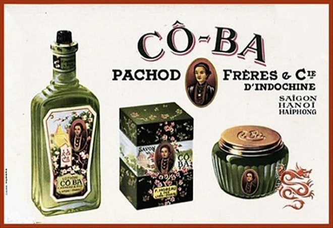 Ăn theo sự thành công của xà phòng Cô Ba, ông Bền còn cho ra đời dòng sản phẩm Cô Ba với dầu thơm, nước hoa, dầu gội .