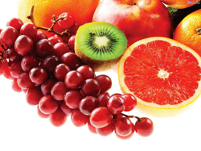 Bạn có thể nhâm nhi các loại trái cây này cả ngày để chống nhức mỏi và đau đầu.