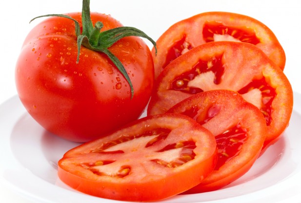Trong cà chua có nhiều nguyên tố nói trên sẽ kịp thời bổ sung cho cơ thể.