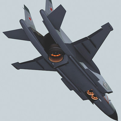 Nó được thiết kế cho Hải quân Xô viết (VMS), không phải cho Không quân Xô viết (VVF), cũng giống như nguyên bản Yak-41.