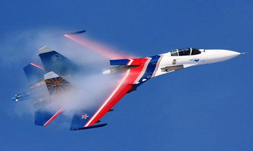 Tính tới thời điểm hiện tại, Su-27 và các biến thể của nó vẫn là loại tiêm kích phản lực phổ biến nhất thế giới với sự góp mặt trong không quân hàng chục quốc gia.