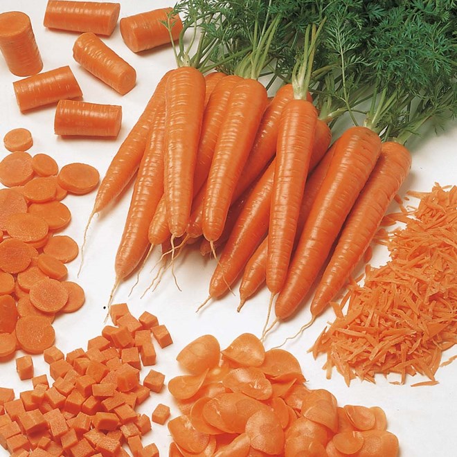 luộc cà rốt trong bao lâu