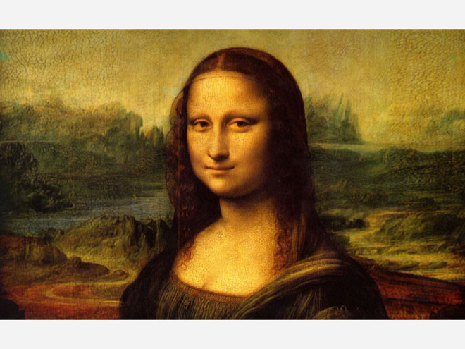 Mona Lisa mắc bệnh giang mai?