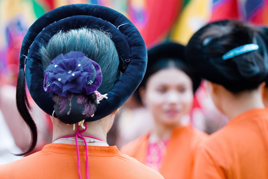 Sự biến hóa của kiểu tóc Việt qua từng giai đoạn lịch sử